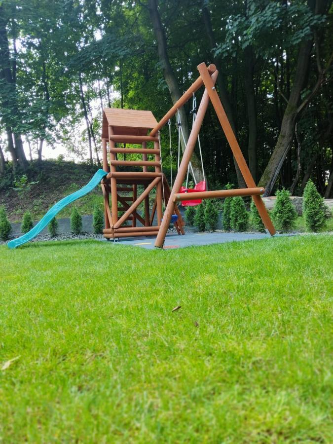 Kameralny Holiday home *